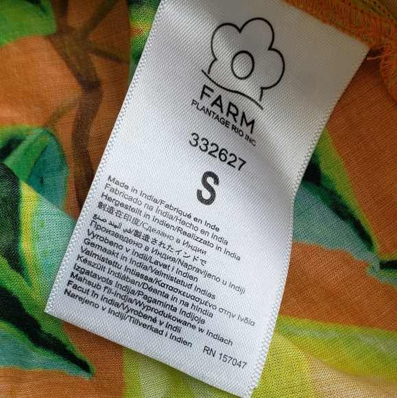 Farm Rio Top - Picture 6 of 7